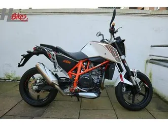 ktm 690 duke mit gewährleistung !!! winterpreis !!!