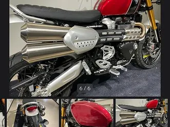 triumph scrambler 1200 xe