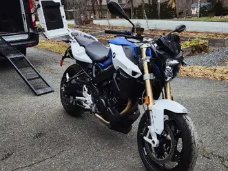 2015 bmw f800r