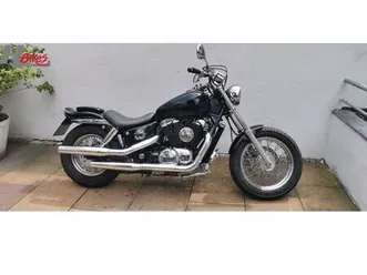 honda vt 1100 shadow mit gewährl !!! winterpreis !!!