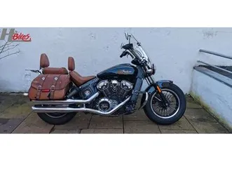 indian scout mit gewährleistung !!!winterpreis!!!