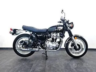 kawasaki w 800 w800 my 2025 kmo - nuova