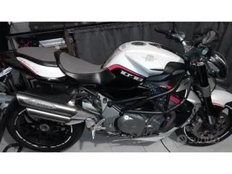 mv agusta brutale 1078 - 2011