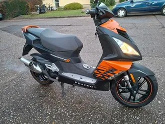 ️peugeot speedfight 3 darkside 45kmh /6745km️