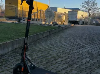 segway nineboot e-scooter wie neu