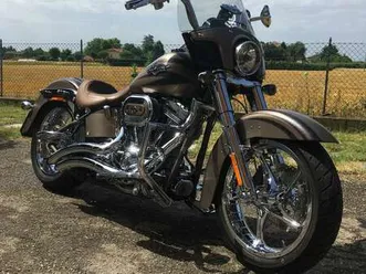 harley-davidson cvo limited cvo 2012 satin pewter: comes with catacomb graphic