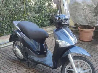 piaggio liberty 150 150 3v iniezione blu/azzurro