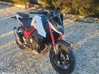 honda cb 750 hornet full