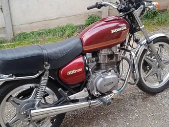 échange honda 400 cb