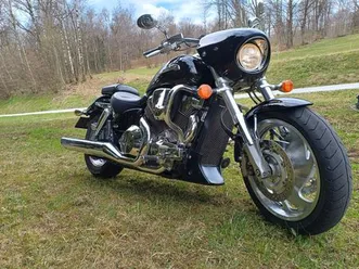 honda vtx 1800