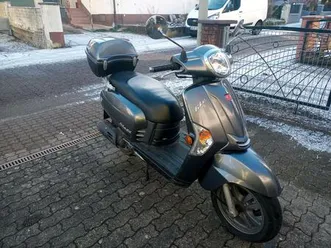 kymco like 50