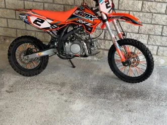 dirt bike 150 rfz