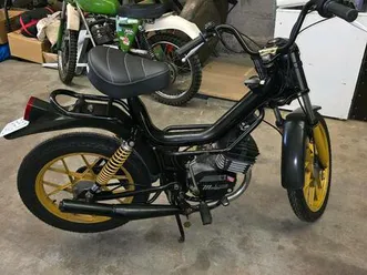 malaguti fifty 45km/h 4 gang fußschalter.1978/gam59