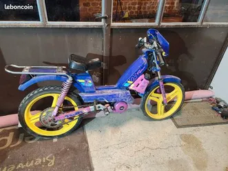 103 fun spx liquid cooled sortie de grange