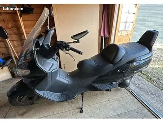 scooter suzuki burgman an 400