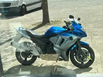 mooie suzuki gsx650f te koop! — motoren | suzuki — marktplaats