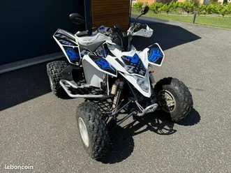 suzuki 400 ltz injection