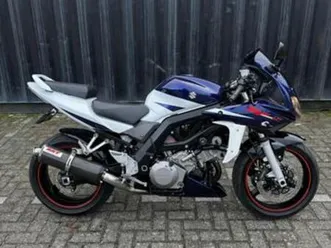 suzuki sv 1000 s — motoren | suzuki — marktplaats