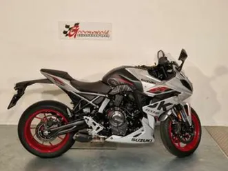 suzuki gsx-8r gsx 8 r ecstar uitvoering , gsx8 nieuw ! 2025 — motoren | suzuki — marktplaats