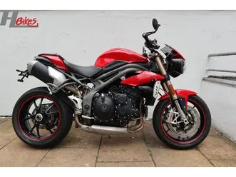 triumph speed triple 1050 nn01 gewährl !!winterpreis!!!