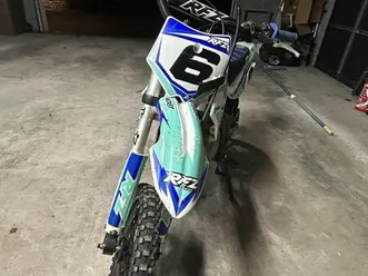 rfz apollo 125 petite roue (prix négociable)