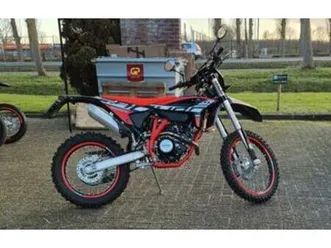 beta rr enduro 125 lc, nieuwstaat 361 km ! — motoren | overige merken — marktplaats