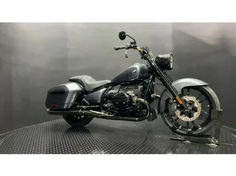 2024 bmw r 18 roctane mineral gray metallic matte