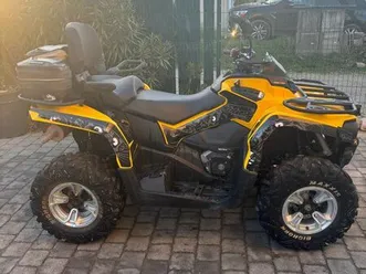 can-am outlander 500