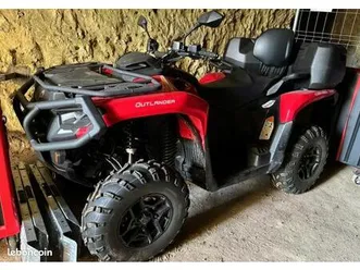quad can-am 700 outlander max dps etat neuf
