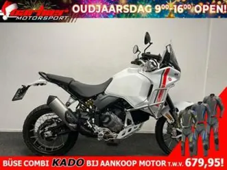 ducati desert x (bj 2022) 22,926 km — motoren | ducati — marktplaats