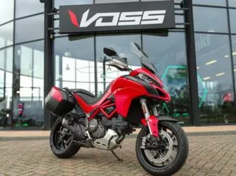ducati multistrada 1200 s d air (bj 2016) — motoren | ducati — marktplaats