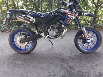 gilera 50 smt drifting