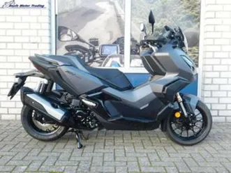 honda adv 350 abs, bj 2023, 11690 km, nieuwstaat — motoren | honda — marktplaats