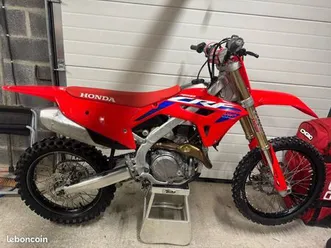 honda 450 crf