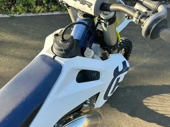 husqvarna 125 tc 2020