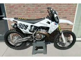 husqvarna fc 350 2022 - no ktm sx sxf 250 450 125 tc gasgas — motoren | ktm — marktplaats
