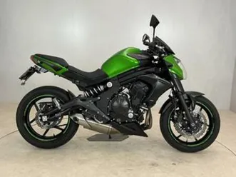 kawasaki er 6n abs (bj 2014) — motoren | kawasaki — marktplaats