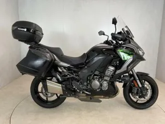 kawasaki versys 1000 se abs (bj 2023) — motoren | kawasaki — marktplaats