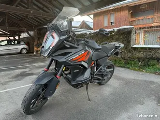 ktm 1290 super adventure s