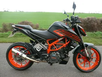 ktm 125 duke euro 5 125 cc