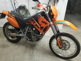 ktm 640 lc4 enduro