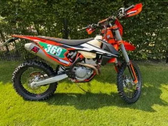 ktm exc-f 250 sixdays 2017 — motoren | ktm — marktplaats