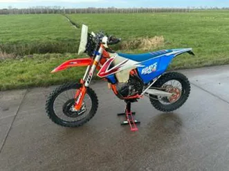 ktm 450 exc sixdays 2017 — motoren | ktm — marktplaats