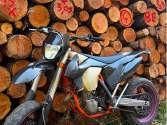 450 excf 2015 supermotard 64h ⚠️