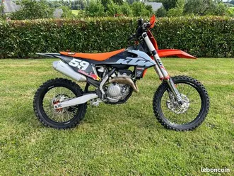 250 sxf ktm