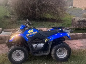 quad kymco 150cm3