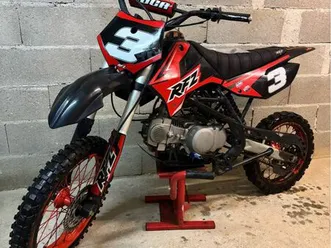 dirt 150 cc rfz 2017