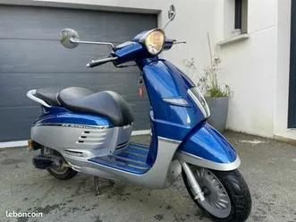 scooter peugeot django faible kilométrage