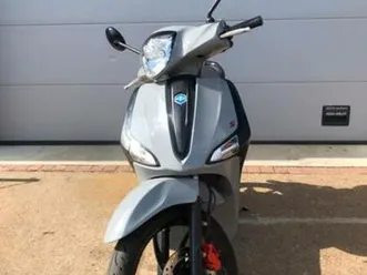 piaggio liberty s 50cc 2022 — scooters | piaggio — marktplaats