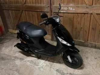 piaggio zip 50cc 2-takt — scooters | piaggio — marktplaats